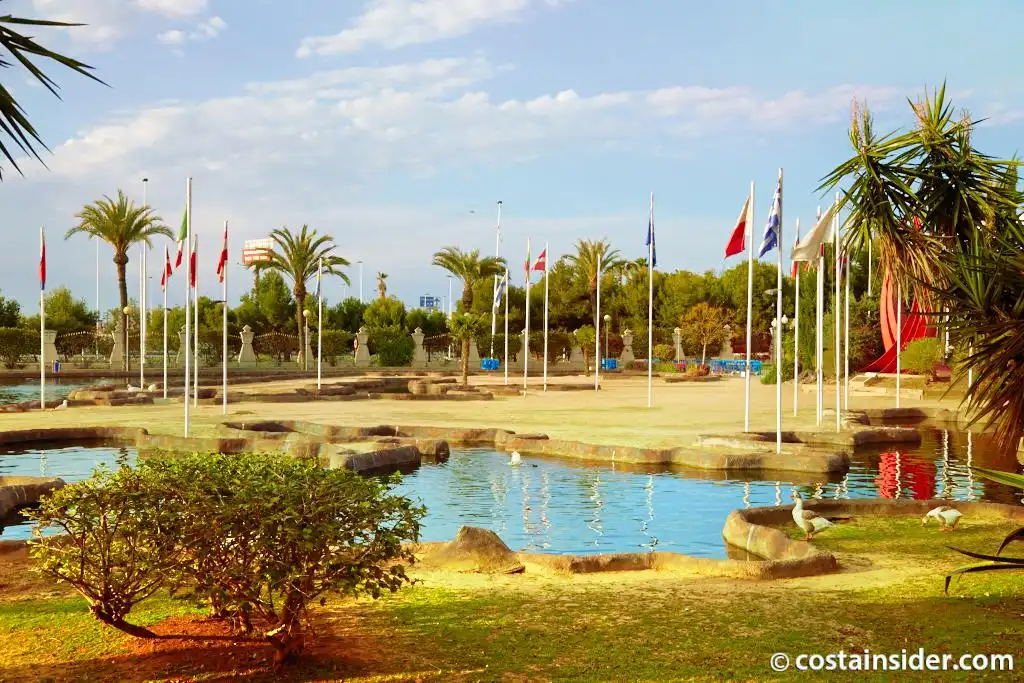 Hotels near Garden of Nations