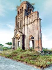 Remnants of Tam Tòa Church