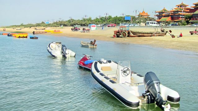Seaside Resorts in Yantai