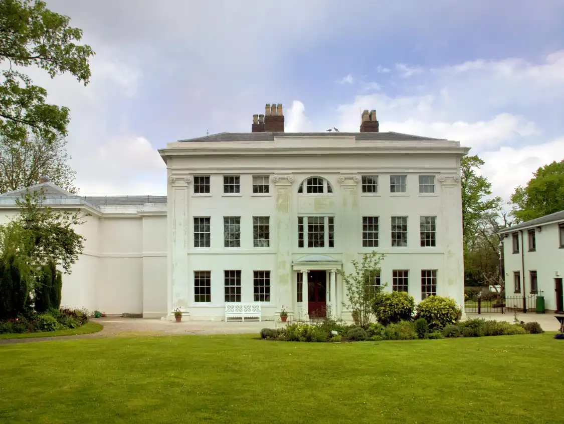 소호 하우스 뮤지엄 주변 호텔