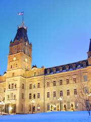 Hôtel du Parlement du Quebec