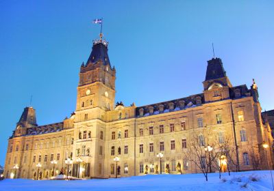 Hôtel du Parlement du Quebec