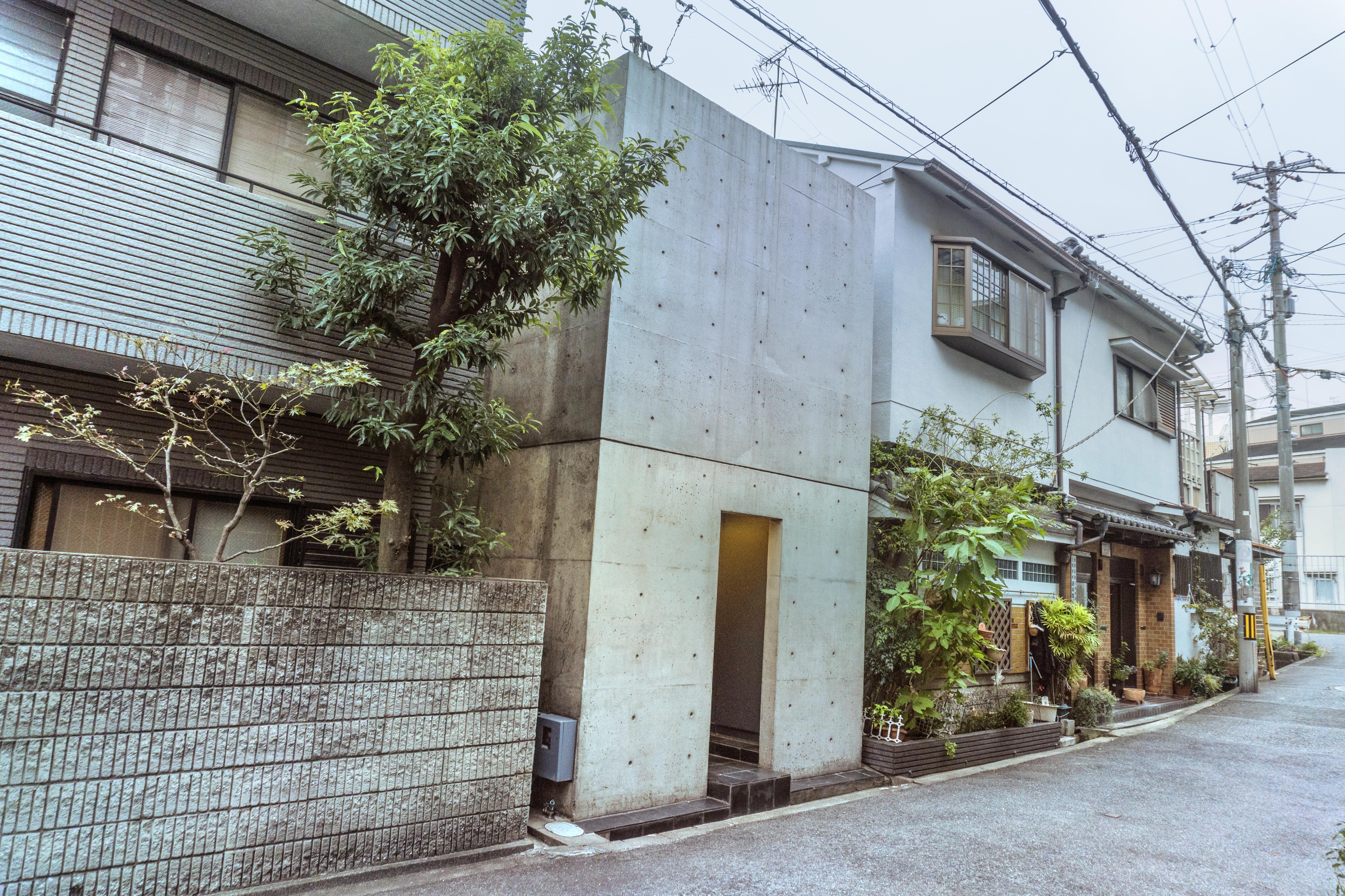 Row House in Sumiyoshi Photos Map Reviews 2024 Trip