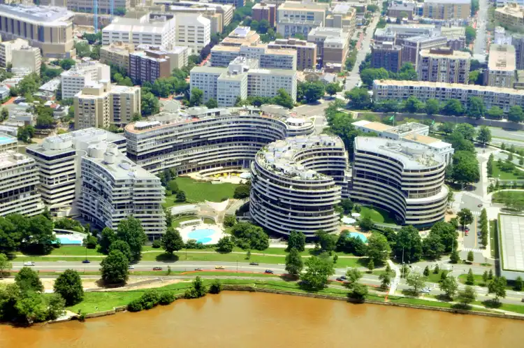 Hotels in der Nähe von Watergate Complex