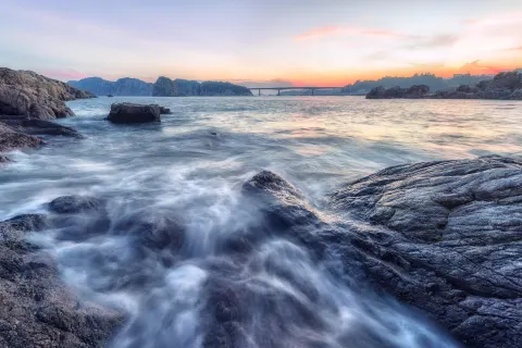 Dongtou Scenic Area