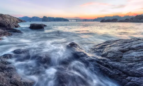 Dongtou Scenic Area