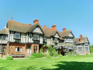 Wightwick Manor and Gardens