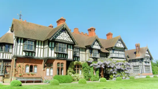 National Trust - Wightwick Manor and Gardens