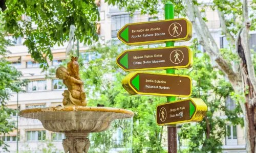 Paseo del Prado
