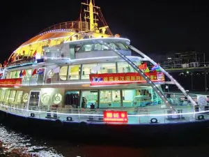 Captain No. 9 (Night Tour Yangtze River) Cruise