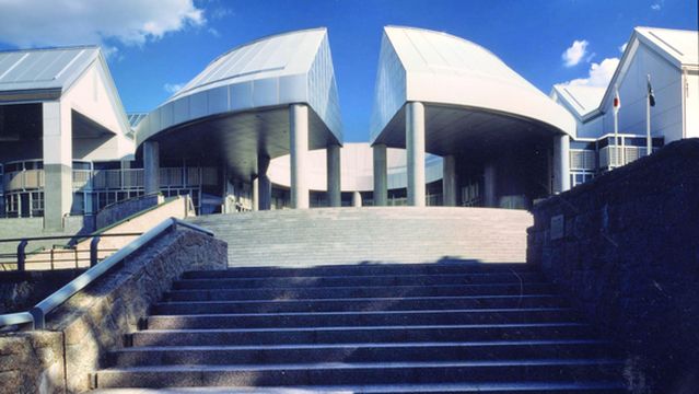 Hiroshima City Museum of Contemporary Art