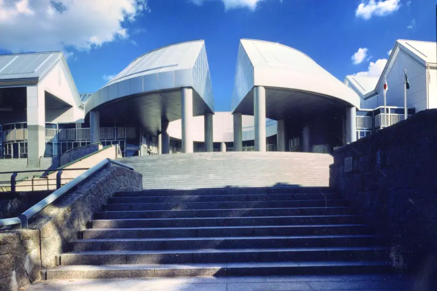 広島市現代美術館 Hiroshima MOCA