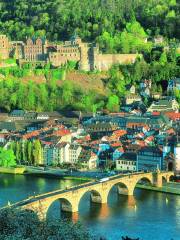 Altstadt Heidelberg