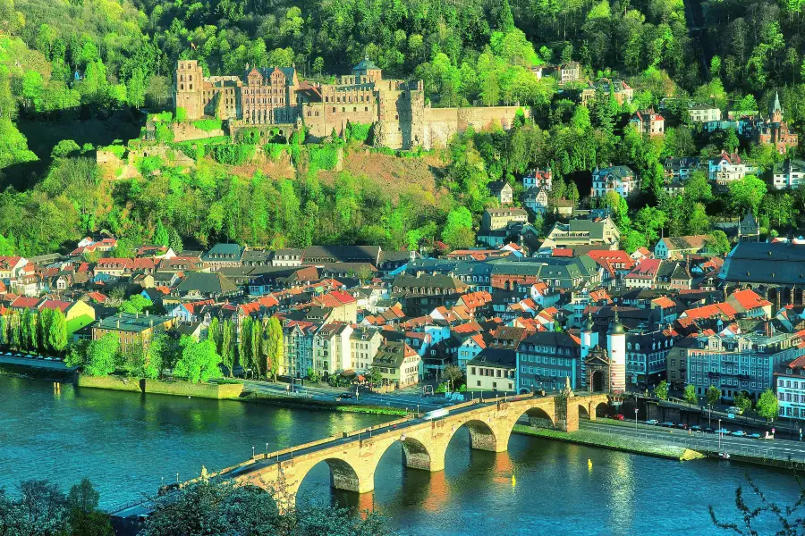 Altstadt Heidelberg