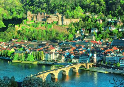 Altstadt Heidelberg