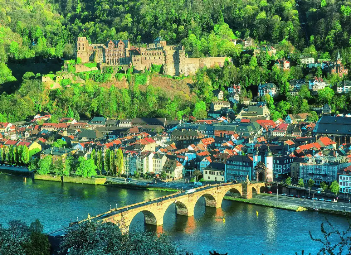 Hotels near Heidelberger Altstadt