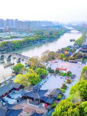 京杭大運河杭州景區