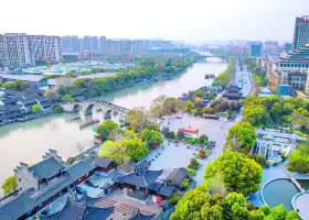 The Beijing-Hangzhou Grand Canal (Hangzhou Section)
