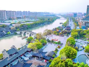 The Beijing-Hangzhou Grand Canal (Hangzhou Section)