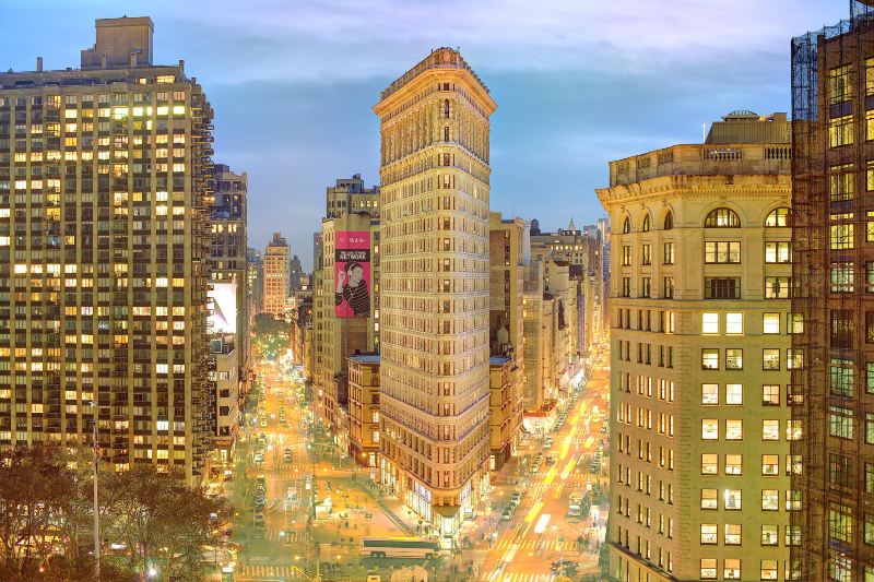 Flatiron Building