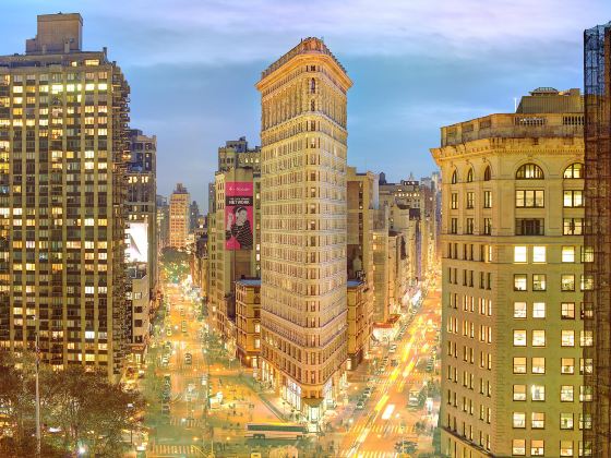 Flatiron Building