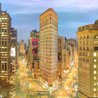 Ylellinen hotellit kohteessa New York