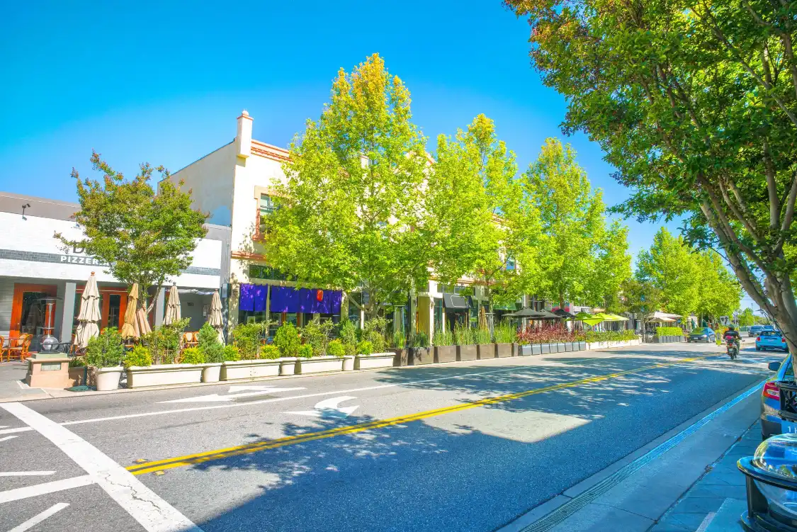 Hotel in zona Castro Street
