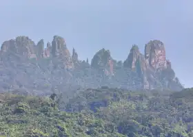 Qixianling (Seven Fairies Ridge) Hot Spring National Forest Park