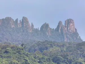 치링/칠선령 온천국립삼림공원