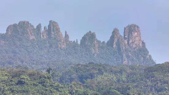 七仙嶺溫泉國家森林公園