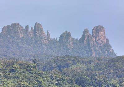 七仙嶺温泉國家森林公園