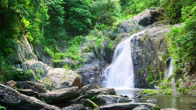 Cairns Crystal Cascades Holiday Park