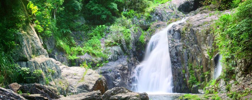 Cairns Crystal Cascades Holiday Park