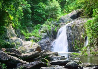 Cairns Crystal Cascades Holiday Park