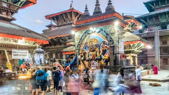 Shri Kaal Bhairav Mandir