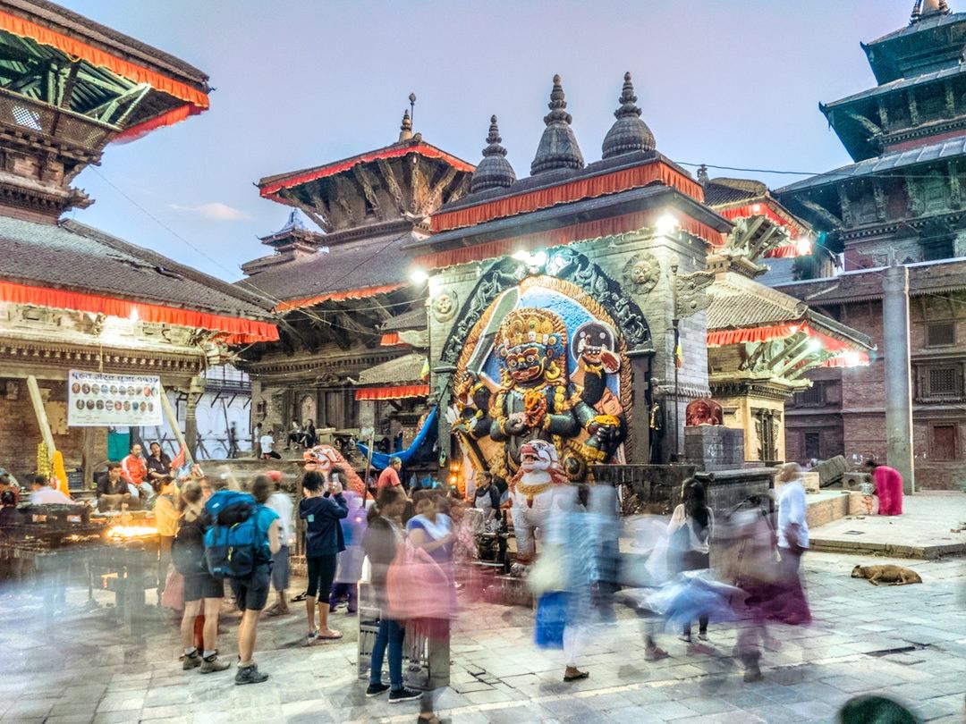 Shri Kaal Bhairav Mandir Bahirwadi