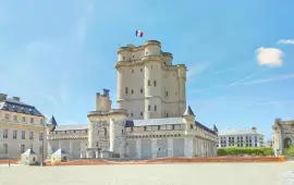 château de Vincennes