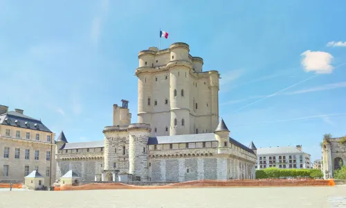 Castello di Vincennes