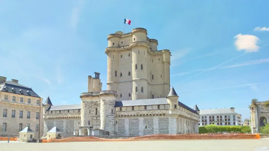 château de Vincennes