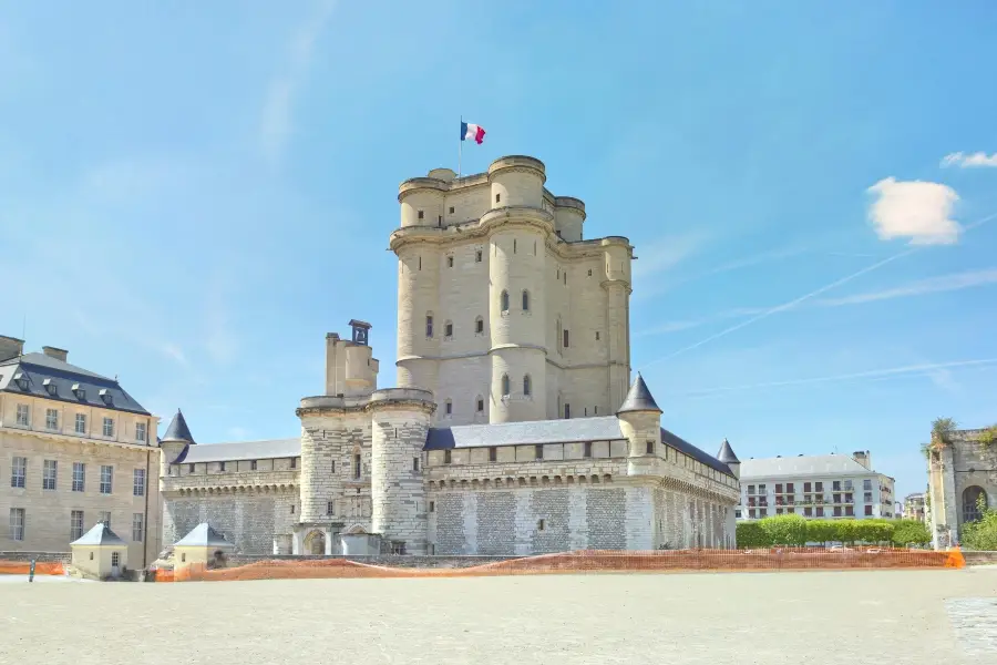 château de Vincennes
