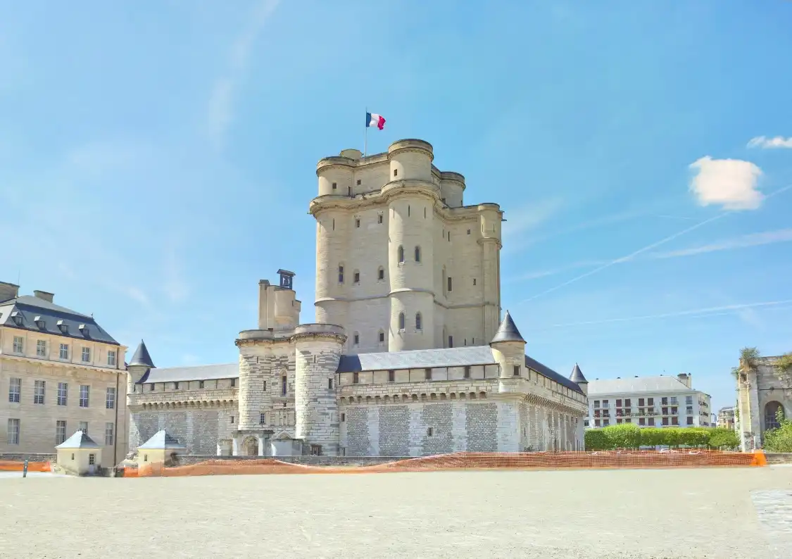 Hotel in zona Castello di Vincennes