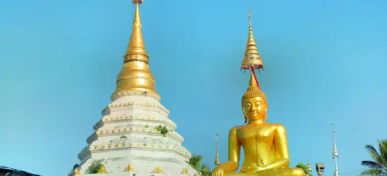 อำเภอ เชียงดาว