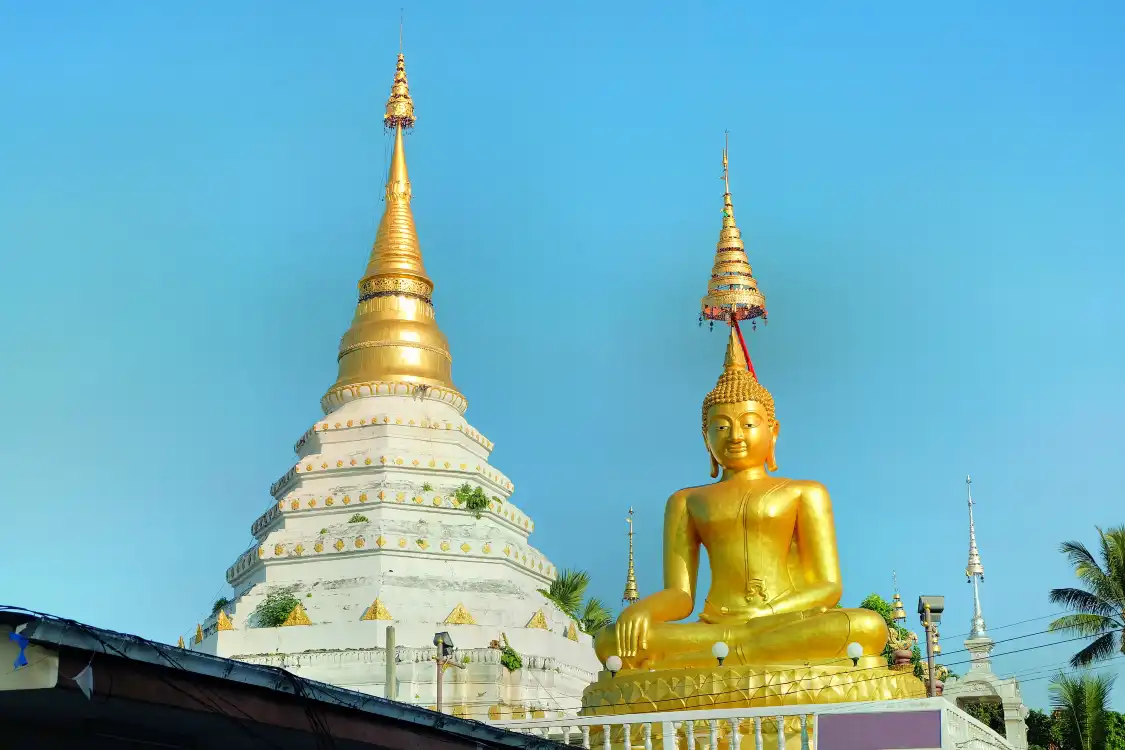 Hotels in der Nähe von Wat Chiang Yuen