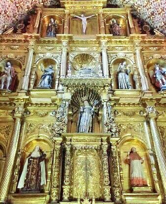 Museo Charcas (University Museum Colonial & Anthropological)