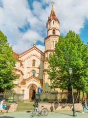 Church of St. Nicholas, Vilnius