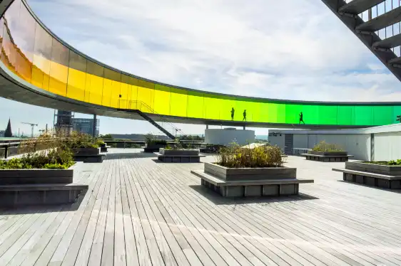 Hotels near ARoS – Aarhus Kunstmuseum