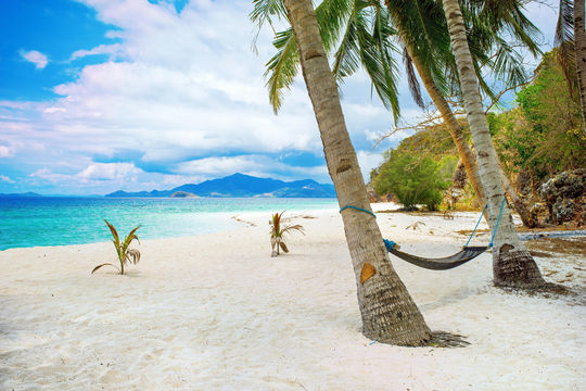 Malcapuya Island