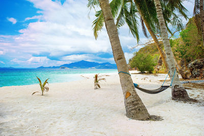 Malcapuya Island