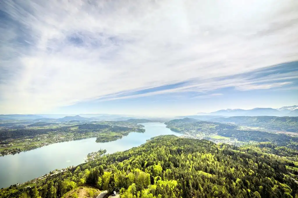 Hotels near Lake Worthersee