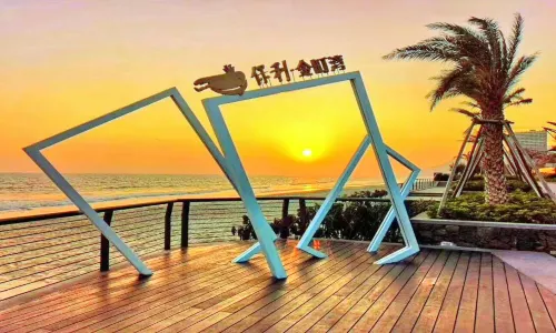 Jinding Bay